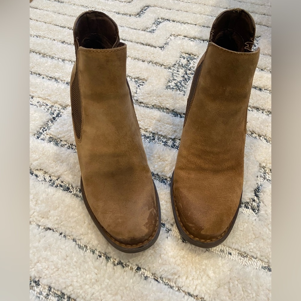 BORN Booties - Picture 2 of 5